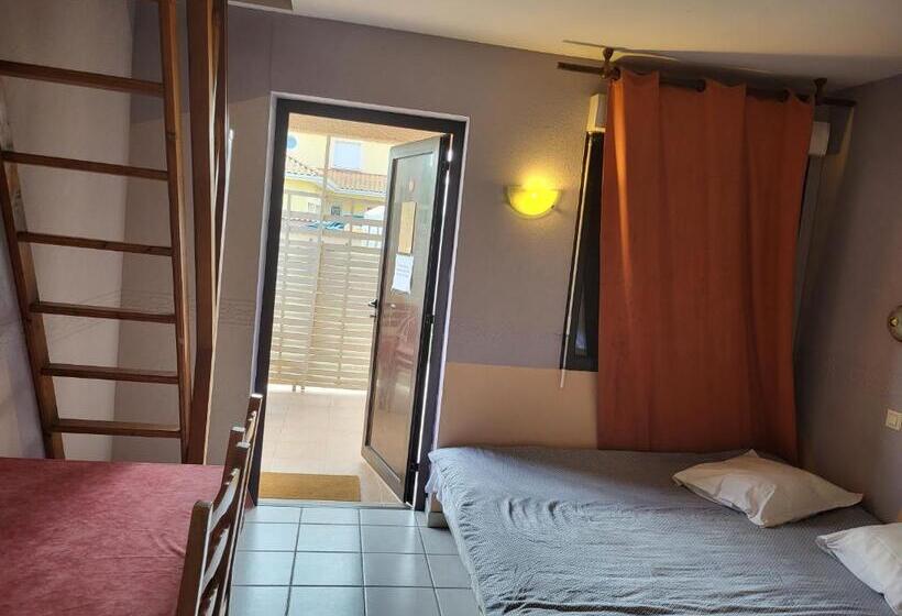 Семейный Номер, Auberge De L'europe