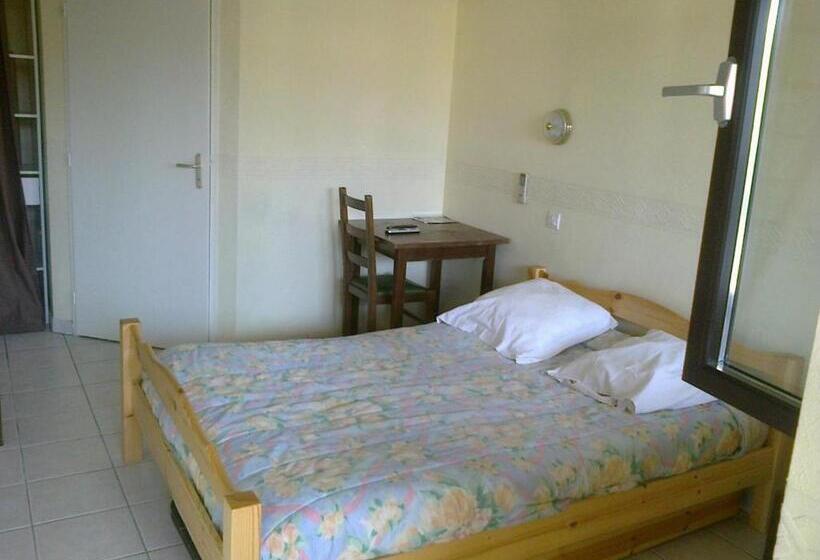 家庭间, Auberge De L'europe