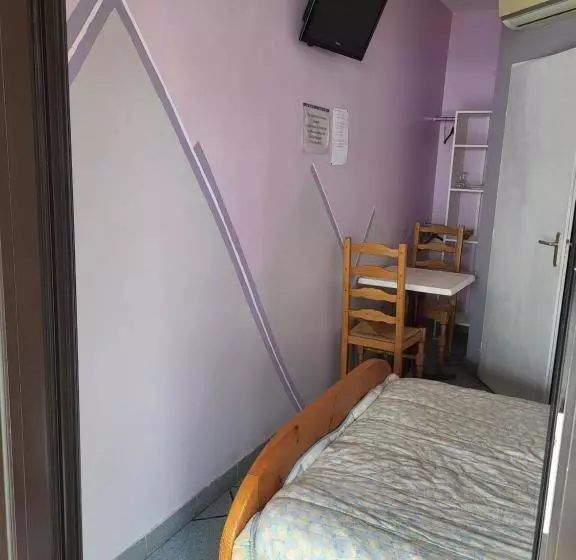 اتاق استاندارد, Auberge De L'europe