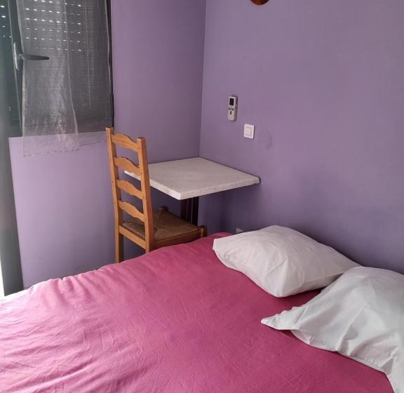 标准间, Auberge De L'europe