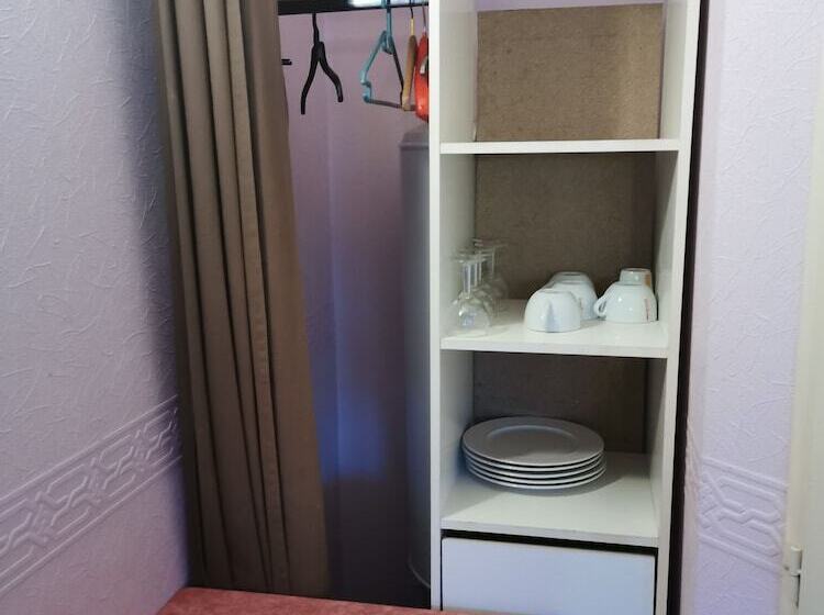 标准间, Auberge De L'europe