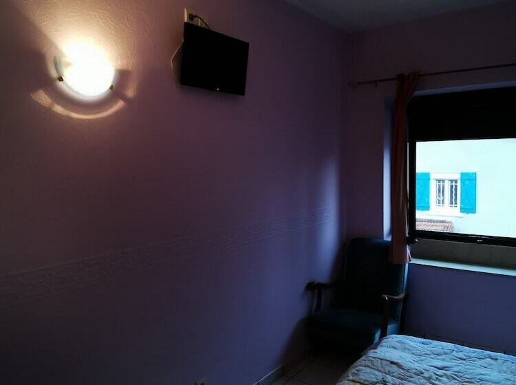 标准间, Auberge De L'europe