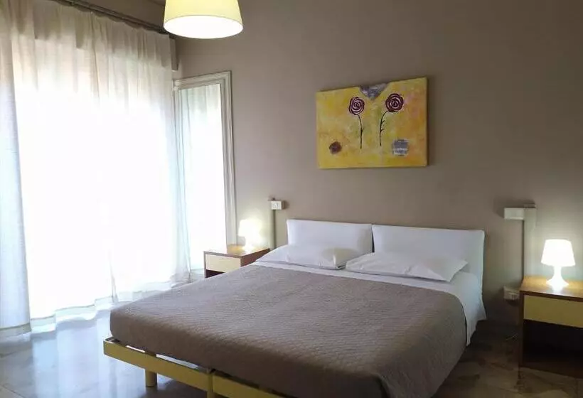 اتاق راحتی, B&b Cameracaffe Centro