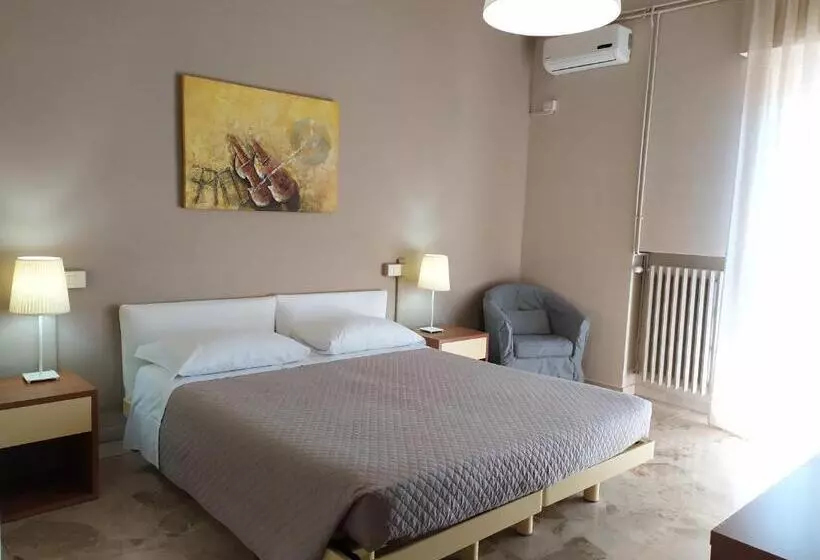 اتاق راحتی, B&b Cameracaffe Centro