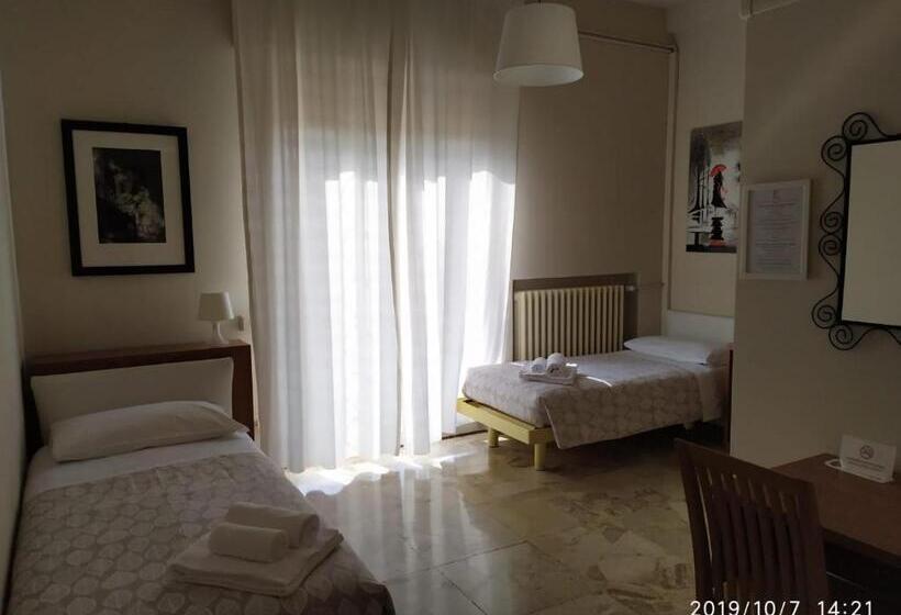 اتاق راحتی, B&b Cameracaffe Centro