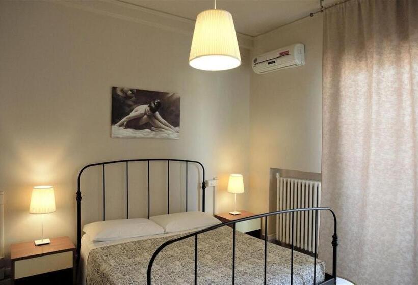 اتاق راحتی, B&b Cameracaffe Centro