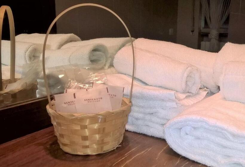 اتاق کلاسیک, B&b Cameracaffe Centro