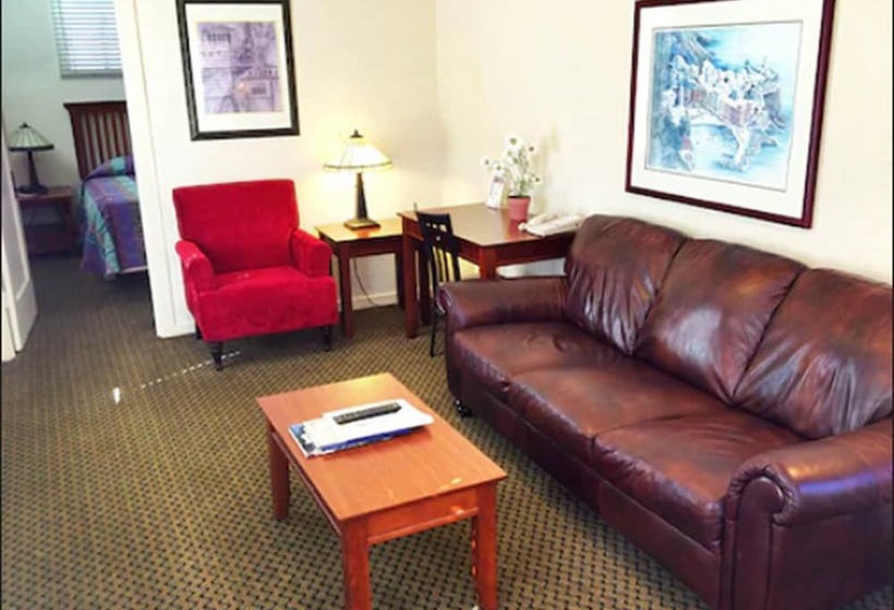 غرفة قياسية, Capitola Venetian Vacation Rentals