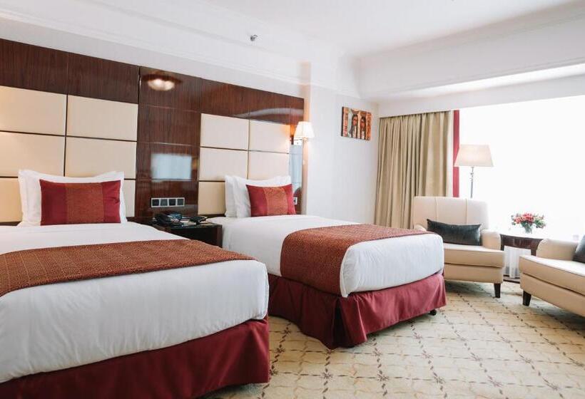 Номер Deluxe, Golden Tulip Addis Ababa