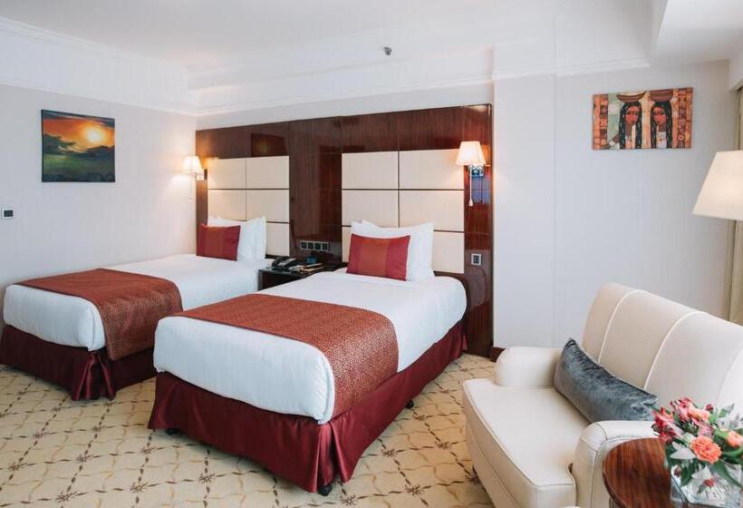 Номер Deluxe, Golden Tulip Addis Ababa