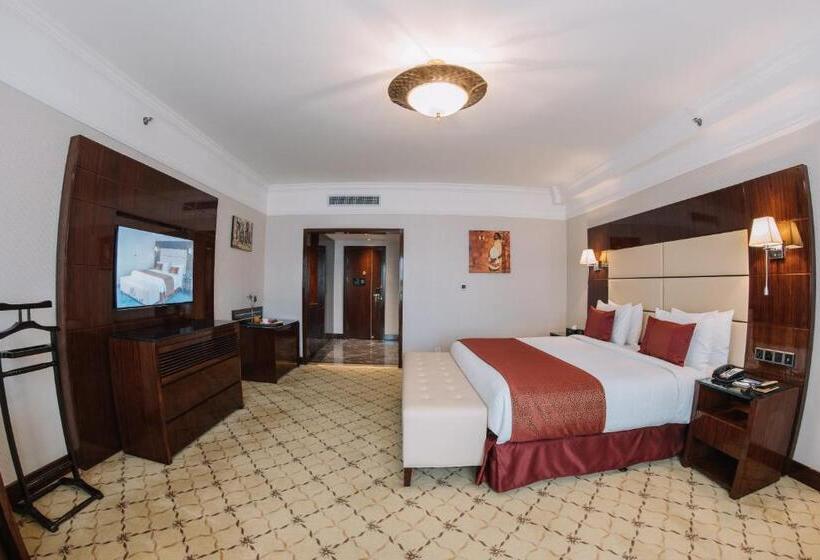 Номер Executive Кровать Кинг, Golden Tulip Addis Ababa