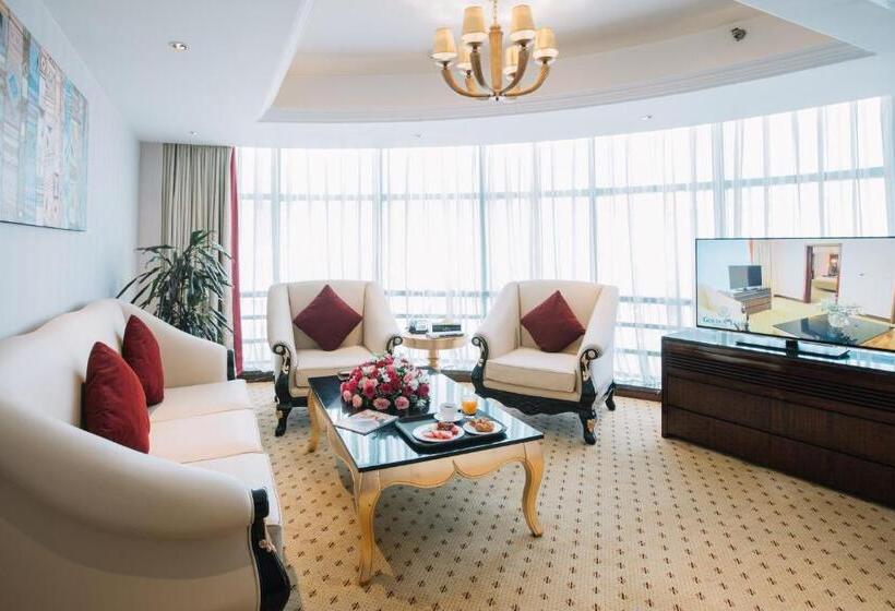 سوئیت با تخت بزرگ, Golden Tulip Addis Ababa