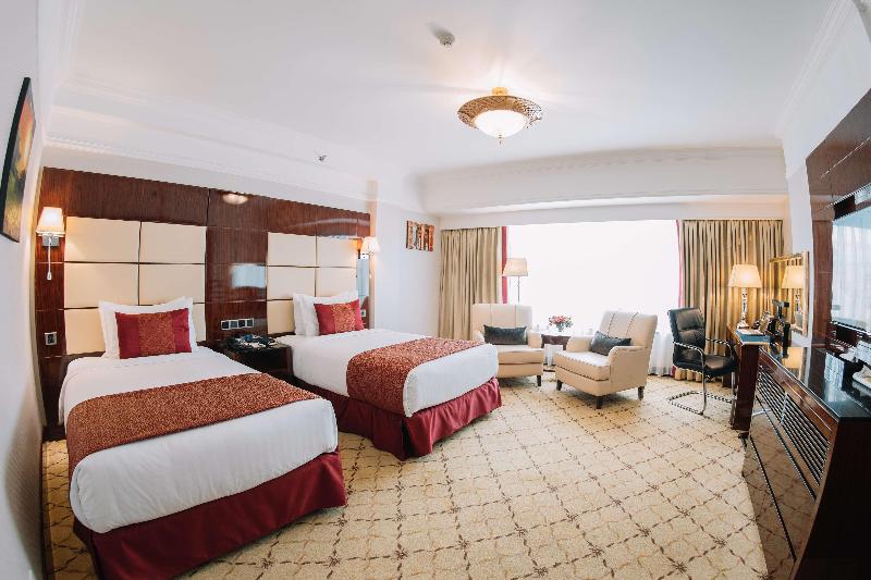 Номер Deluxe, Golden Tulip Addis Ababa