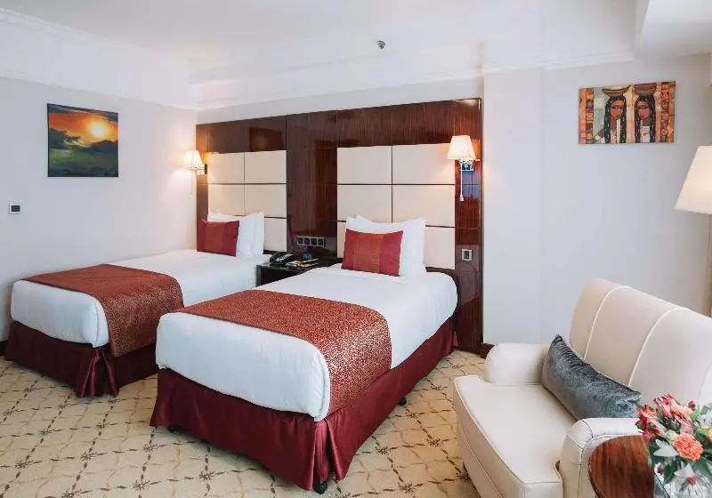 デラックスルーム, Golden Tulip Addis Ababa