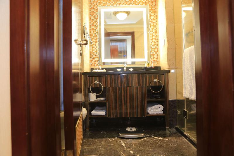 Номер Deluxe Кровать Кинг, Golden Tulip Addis Ababa