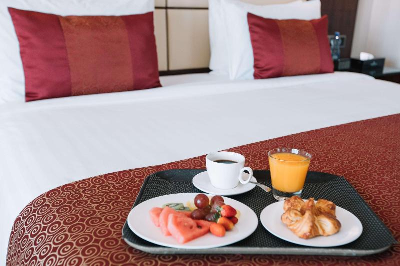 Номер Deluxe Кровать Кинг, Golden Tulip Addis Ababa