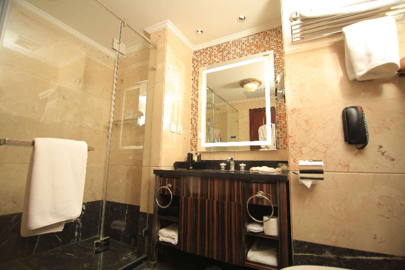 Номер Executive Кровать Кинг, Golden Tulip Addis Ababa