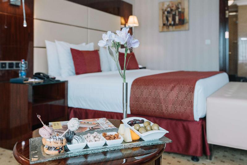 Номер Executive Кровать Кинг, Golden Tulip Addis Ababa