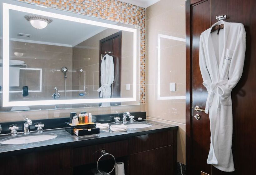 اتاق لوکس, Golden Tulip Addis Ababa
