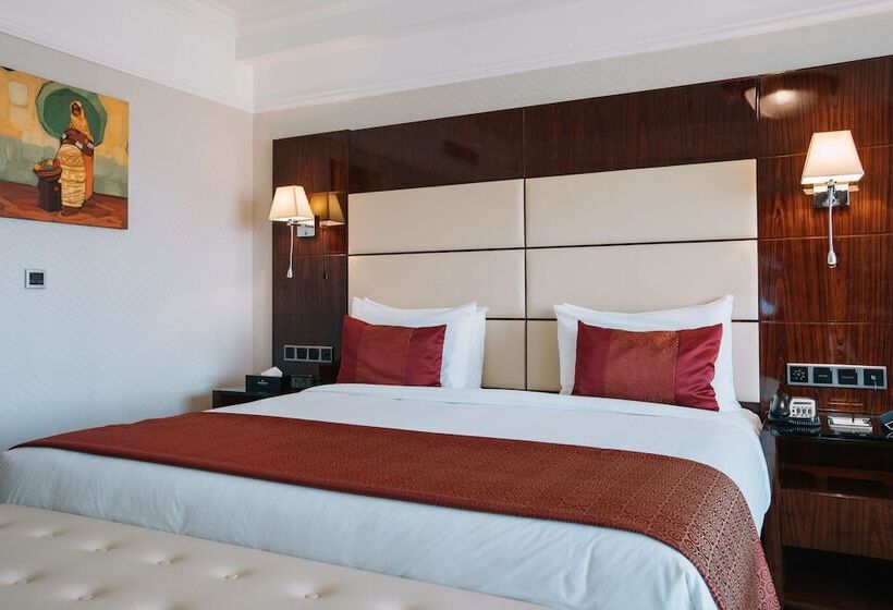 Номер Deluxe, Golden Tulip Addis Ababa