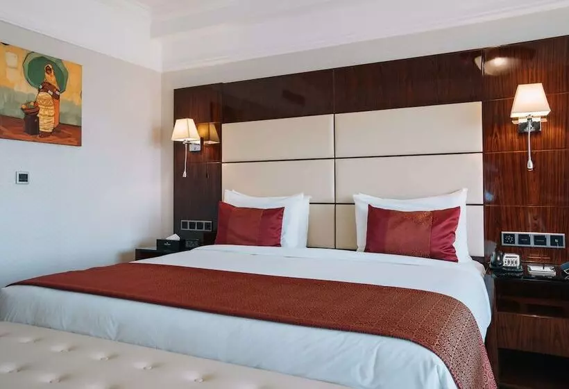 デラックスルーム, Golden Tulip Addis Ababa