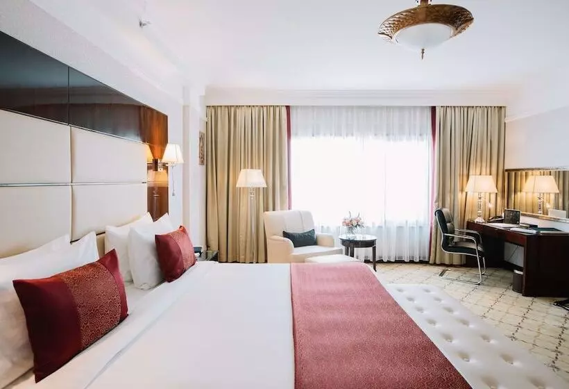 デラックスルーム, Golden Tulip Addis Ababa