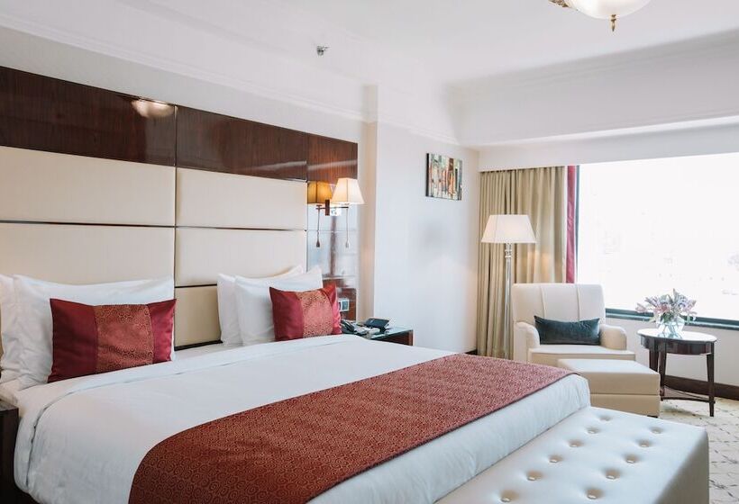 Номер Deluxe, Golden Tulip Addis Ababa