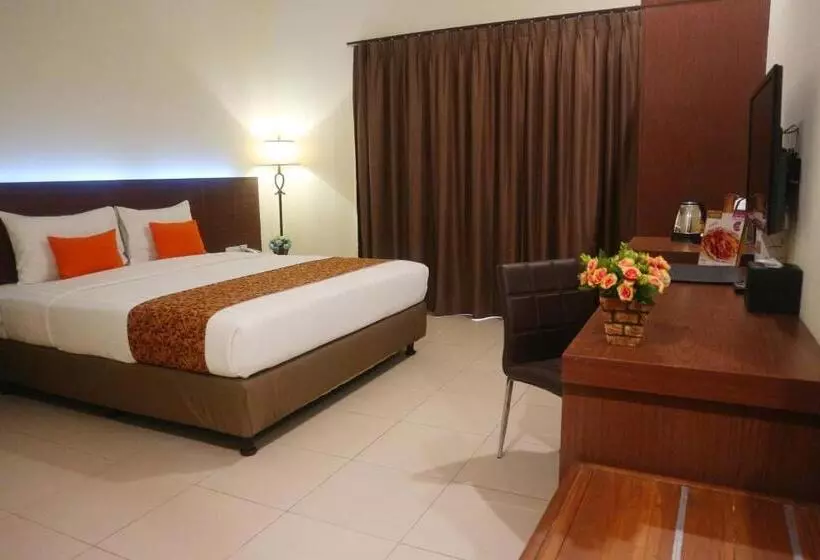 デラックスルーム, Golden Tulip Essential Belitung