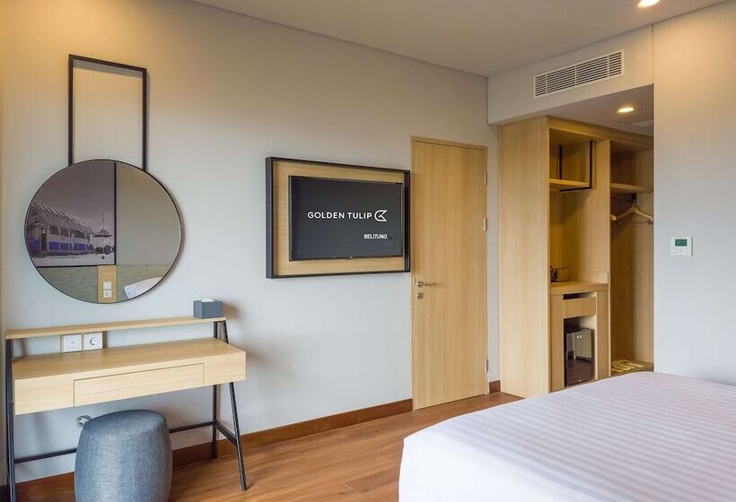 Номер Deluxe, Golden Tulip Essential Belitung