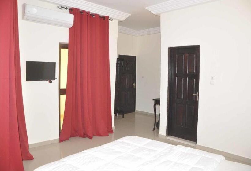 اتاق سوپریور, Residence Madiba