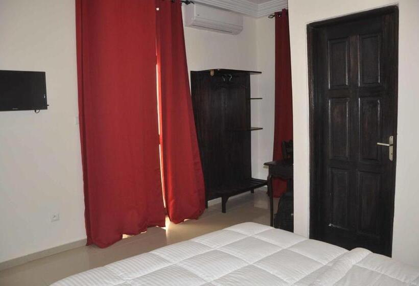 اتاق سوپریور, Residence Madiba