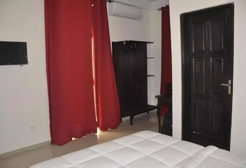 اتاق سوپریور, Residence Madiba