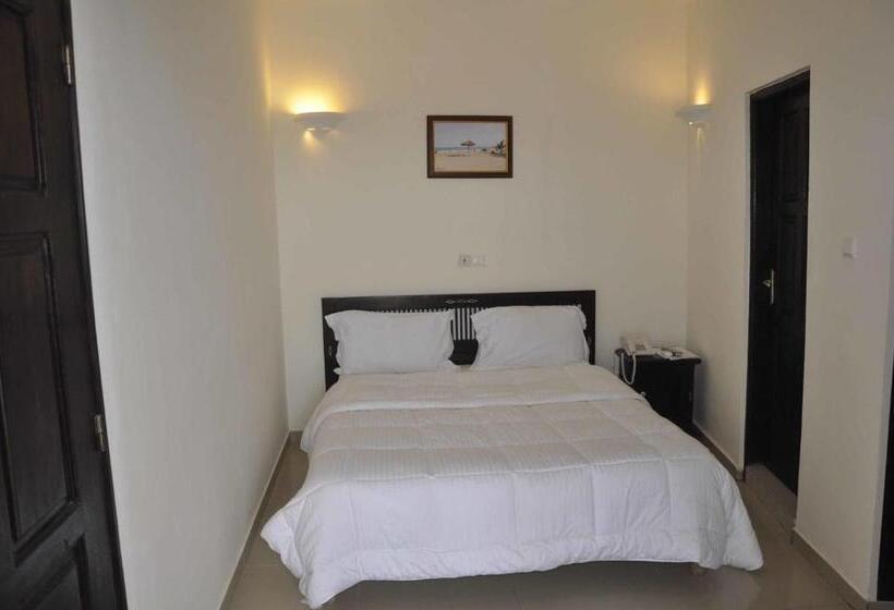 اتاق اکونومی, Residence Madiba