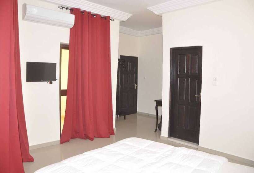 اتاق سوپریور, Residence Madiba