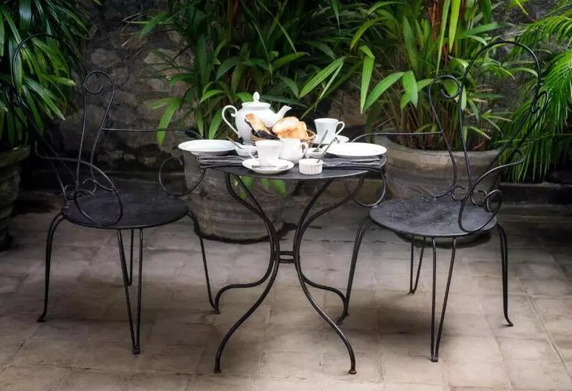 اتاق لوکس با بالکن, Mount Lodge Boutique