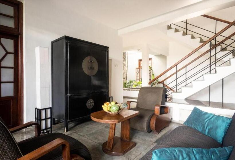 חדר דלוקס עם מרפסת, Mount Lodge Boutique