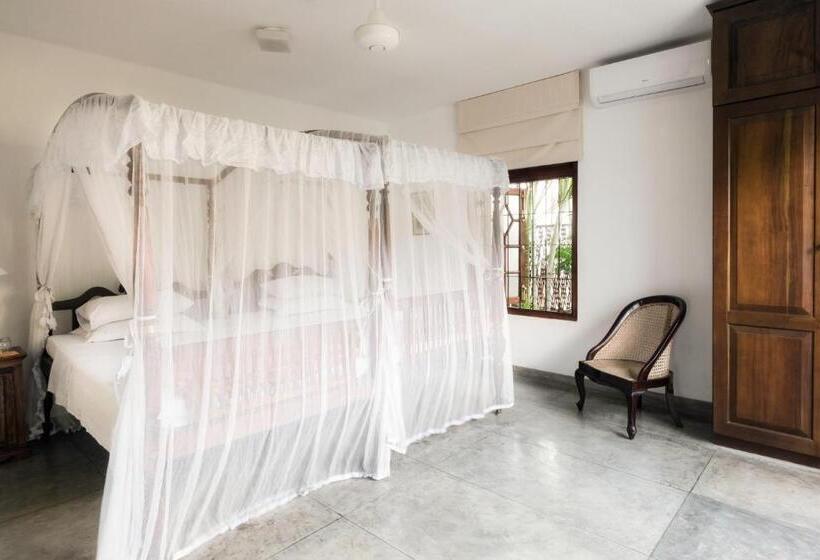 발코니 디럭스 룸, Mount Lodge Boutique