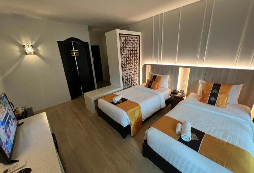 Номер Superior, Numsai Khaosuay Resort