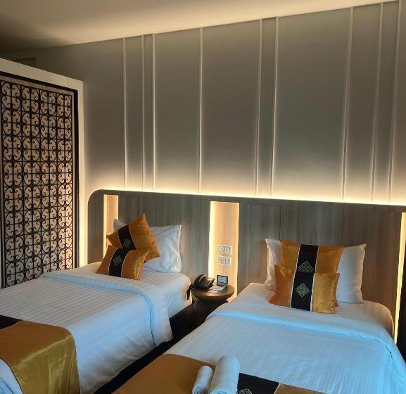 Номер Superior, Numsai Khaosuay Resort