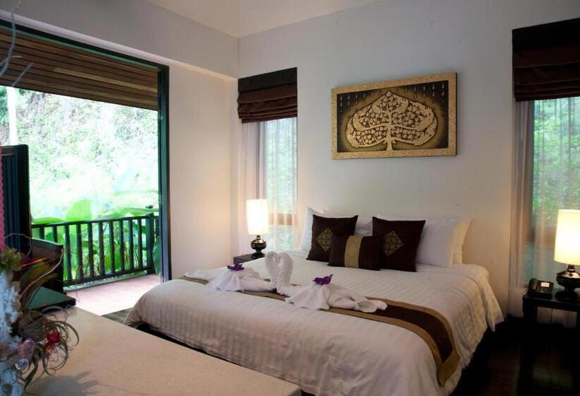 Люкс, Numsai Khaosuay Resort