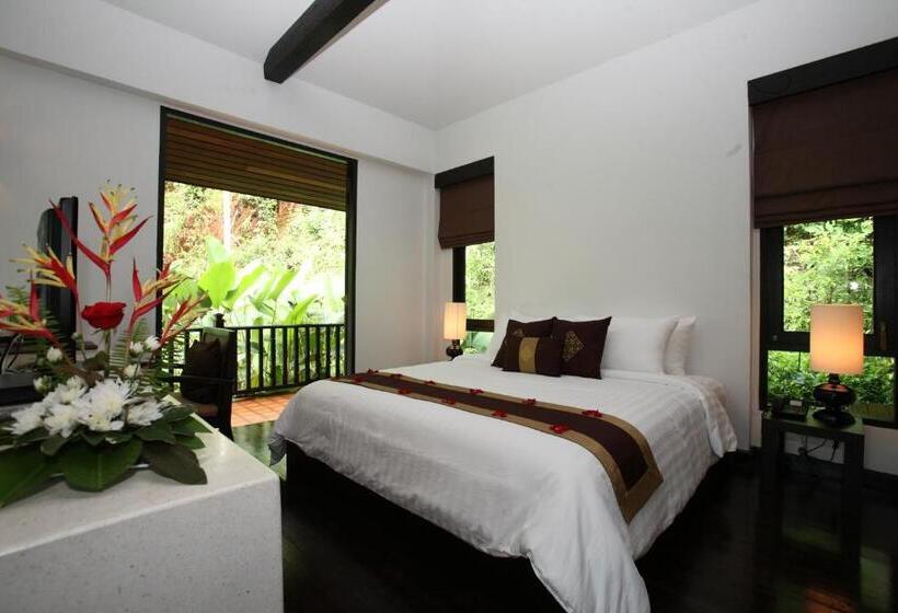 Люкс, Numsai Khaosuay Resort