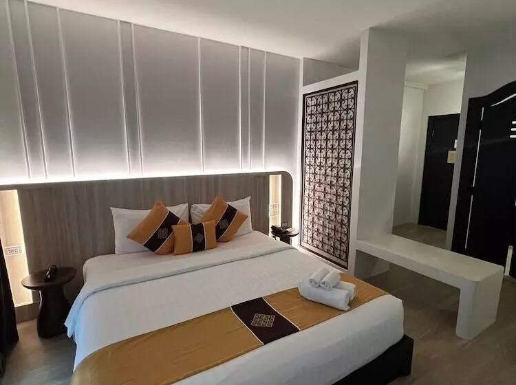 اتاق سوپریور, Numsai Khaosuay Resort