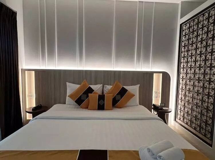اتاق سوپریور, Numsai Khaosuay Resort