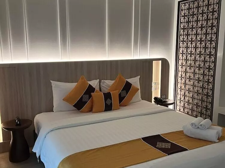 اتاق سوپریور, Numsai Khaosuay Resort