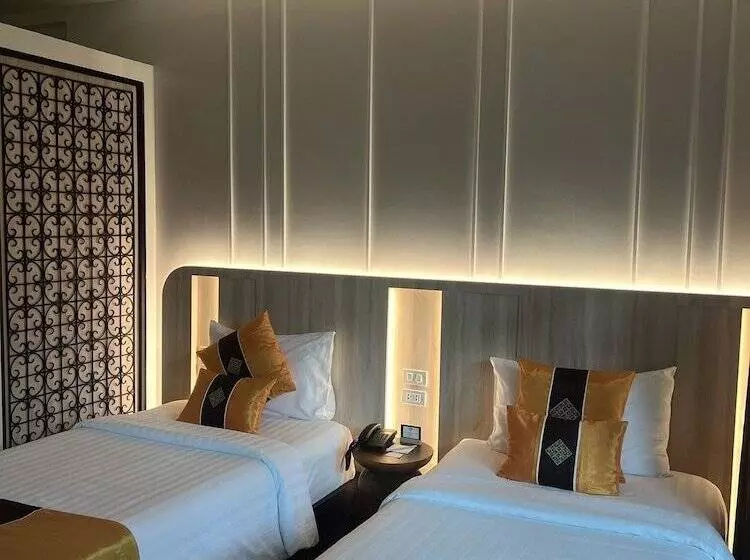 اتاق سوپریور, Numsai Khaosuay Resort