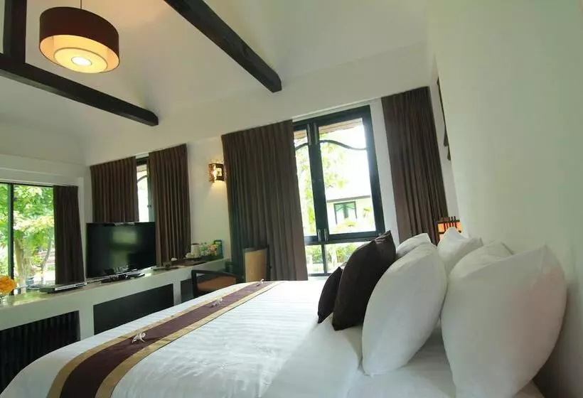 اتاق لوکس, Numsai Khaosuay Resort