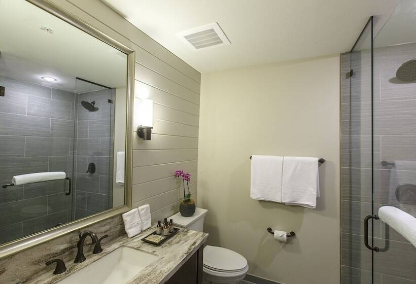 Люкс, The Inn At Chesapeake Bay Beach Club