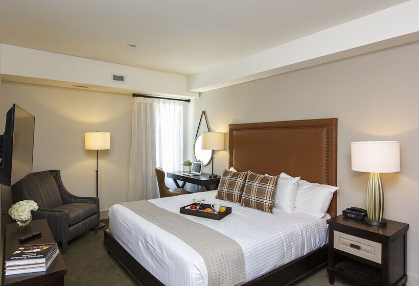 Люкс, The Inn At Chesapeake Bay Beach Club