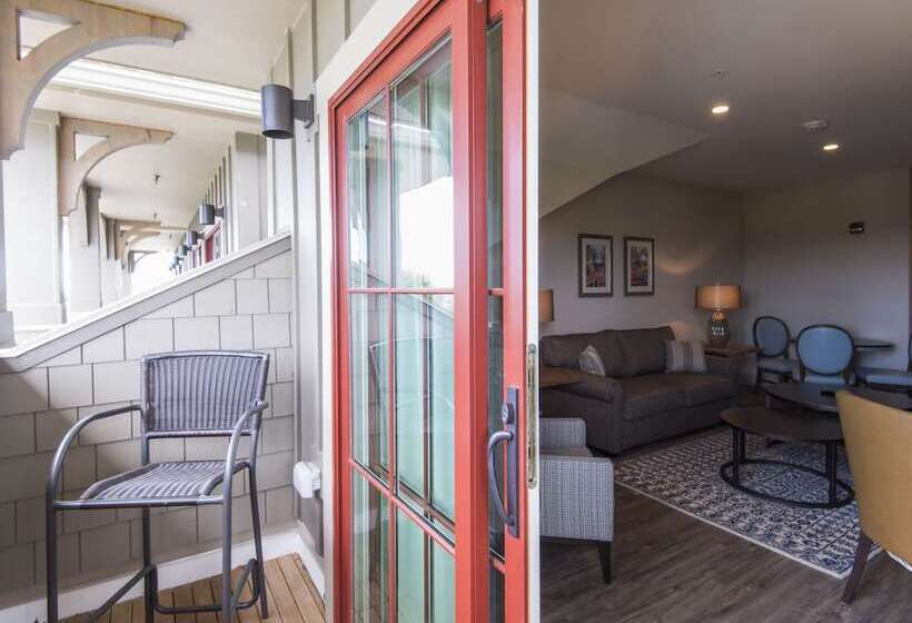 Люкс, The Inn At Chesapeake Bay Beach Club