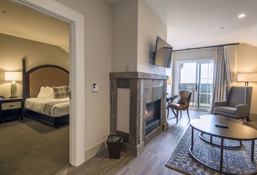 Люкс, The Inn At Chesapeake Bay Beach Club